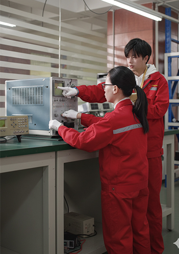 Instrument inspection